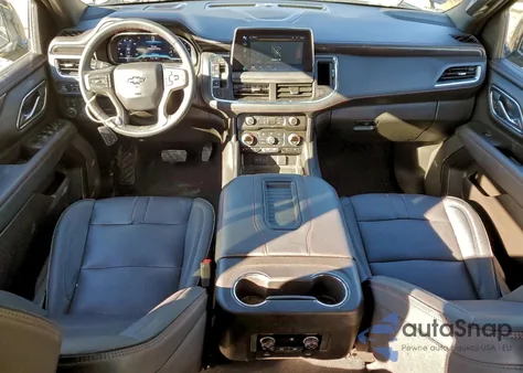 2023 Chevrolet Suburban K1500 Rst z USA, uszkodzony, nr VIN 1GNSKEKD9PR474428